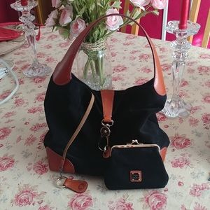 Purse and coin purse